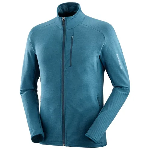 Salomon - Essential Light Warm Full Zip - Fleece jacket