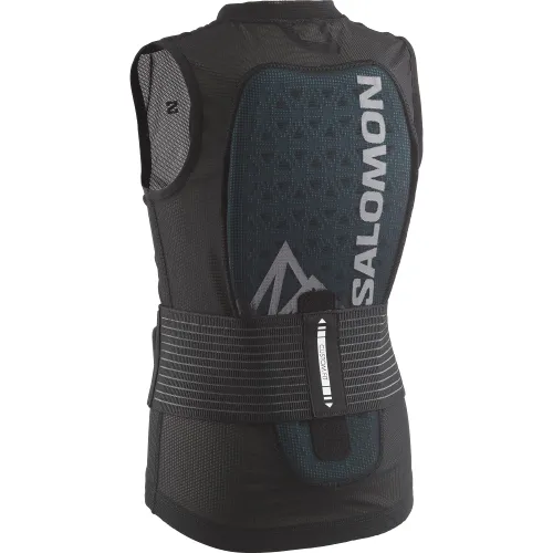 Salomon Flexcell Pro Vest Junior Back protection Ski
