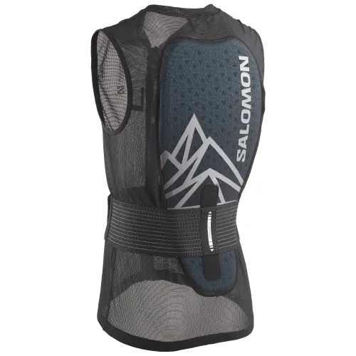 Salomon Flexcell Pro Vest Unisex Back protection Ski