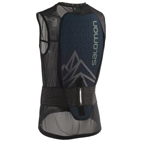 Salomon Flexcell Pro Vest Unisex Back Protection Ski