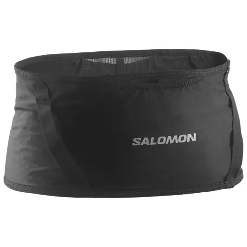 Salomon - High Pulse Belt - Hip bag size XS, black/grey