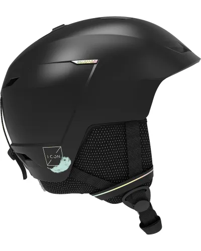 Salomon Icon LT Women's Helmet - black S