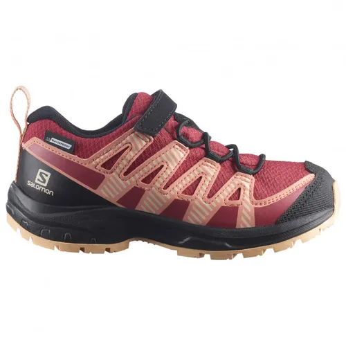Salomon - Kid's XA Pro V8 CSWP - Trail running shoes