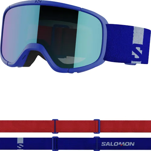 Salomon Lumi Kids Goggles Ski Snowboarding