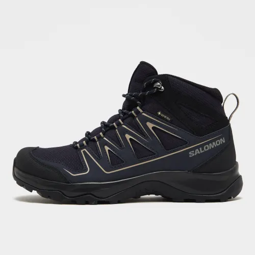Salomon Men's Onis Mid Gore-Tex® Hiking Boots - Grey, GREY
