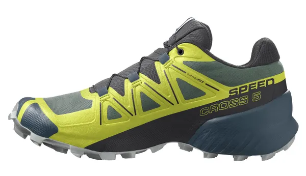 SALOMON Men's Speedcross 5 Trail Running Shoe