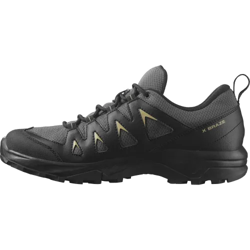 SALOMON Mens X Braze Gore-tex Hiking Boots
