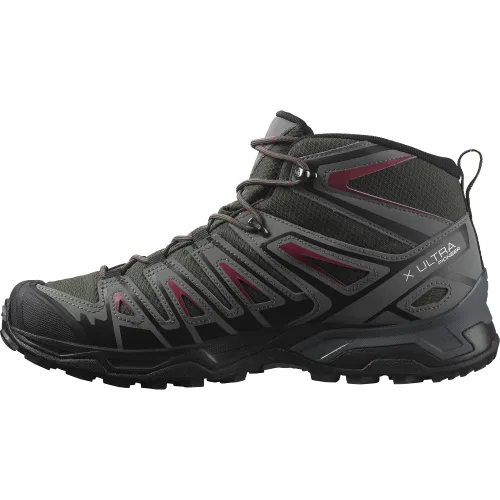 SALOMON Men's X Ultra Pioneer Mid Gore-tex Hiking shoe