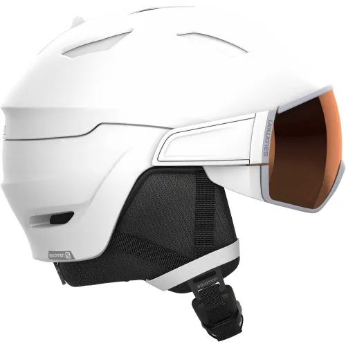 Salomon Mirage Access Women's Helmet Visor Goggles Ski