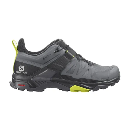 Salomon , Outdoor Shoes, X Ultra 4 GTX Hiking Shoes for Men ,Gray male, Sizes: