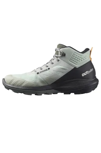 Salomon Outpulse Mid Gore-tex Hiking Boots for Men Climbing