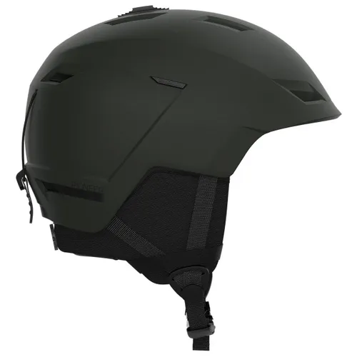 Salomon - Pioneer LT - Ski helmet size 56-59 cm, black