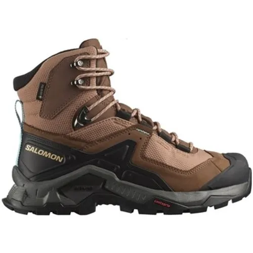 Salomon  Quest  Gore-tex  women's Walking Boots in Brown