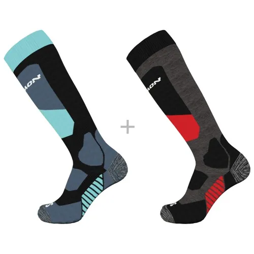 Salomon - S/Access Junior 2-Pack - Ski socks