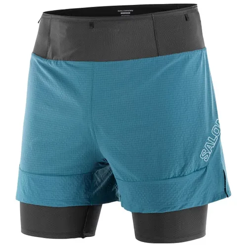 Salomon - Sense 2in1 Shorts - Running shorts
