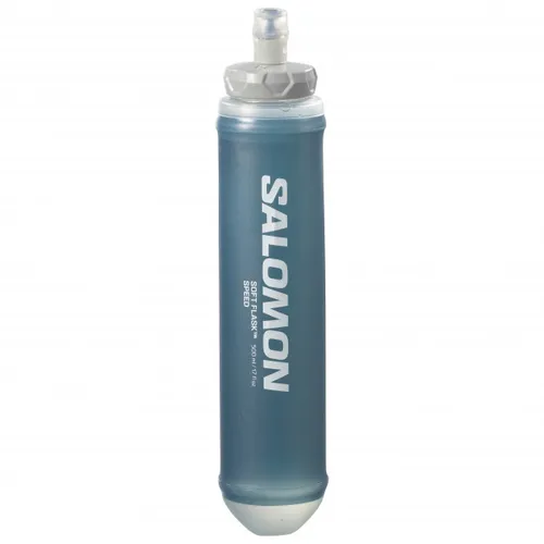 Salomon - Soft Flask Speed 42 - Water bottle size 500 ml, grey