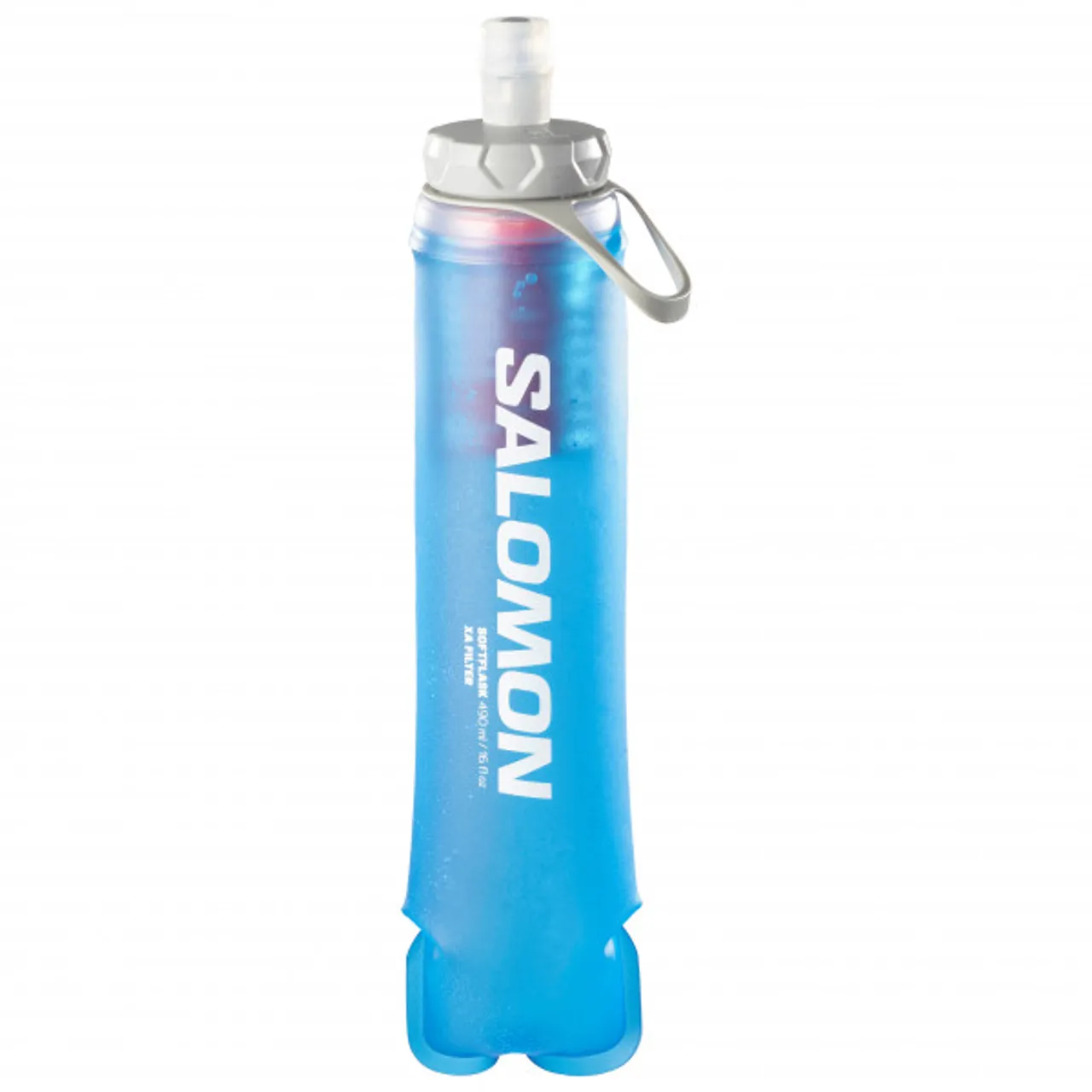 Salomon - Soft Flask XA Filter 42 - Water bottle size 490 ml, blue