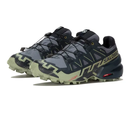 Salomon Speedcross 6 GORE-TEX Trail Running Shoes - SS24