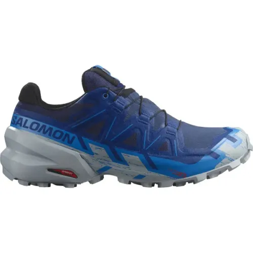 Salomon , Speedcross 6 Gore-Tex® Trailrunning Shoes ,Blue male, Sizes:
