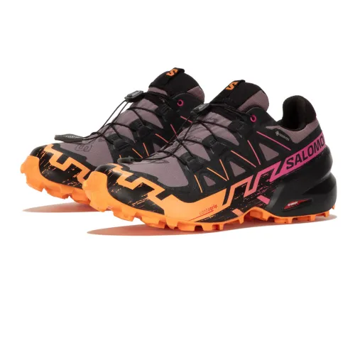 Salomon Speedcross 6 GORE-TEX Women's Trail Running Shoes - SS24
