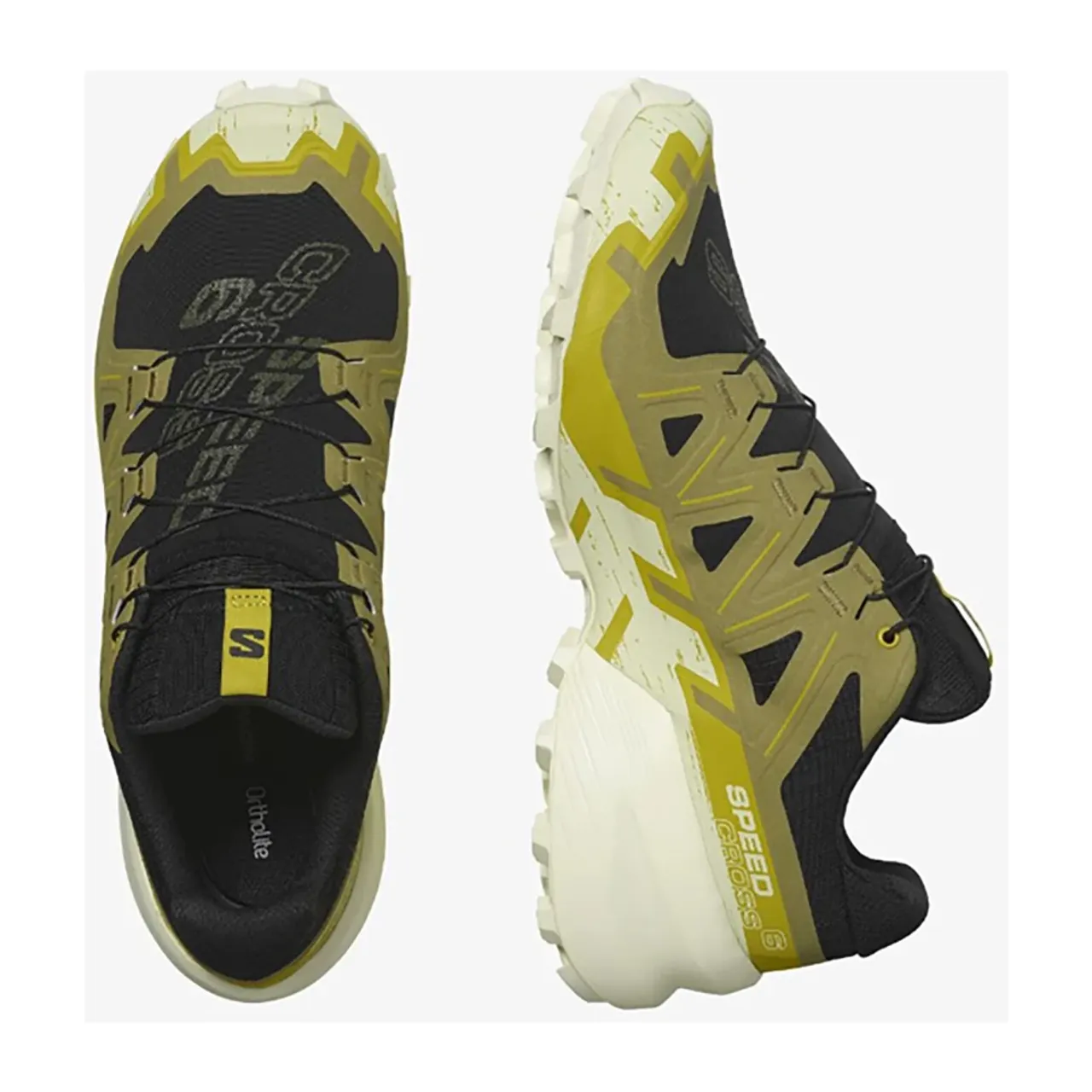Salomon , Speedcross 6 Sneakers ,Multicolor male, Sizes: