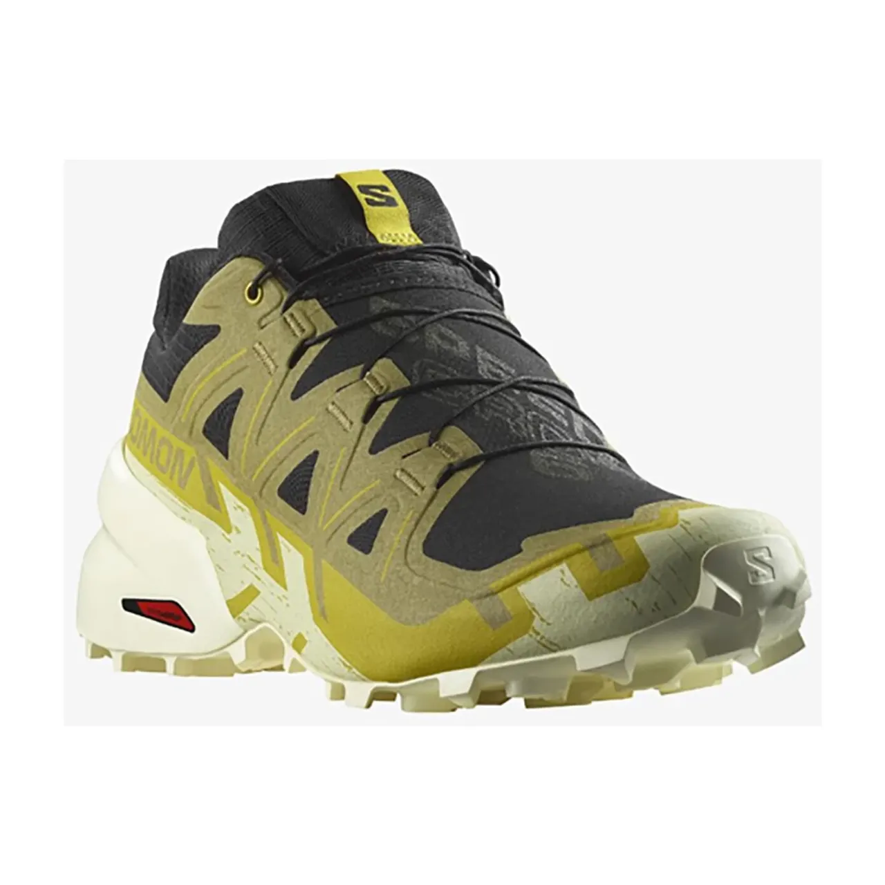 Salomon , Speedcross 6 Sneakers ,Multicolor male, Sizes: