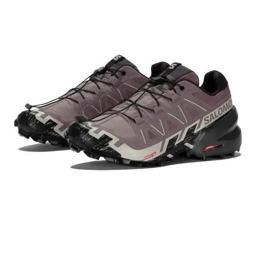 Salomon Speedcross 6 Women's Trail Running Shoes (D Width) - SS24