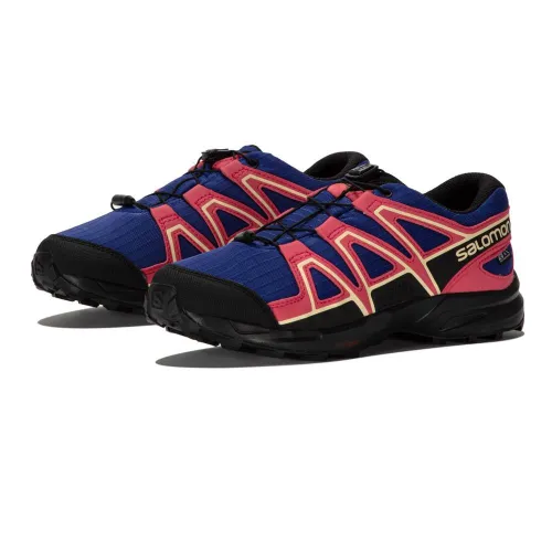 Salomon Speedcross Climasalomon Waterproof Junior Trail Running Shoes - AW23
