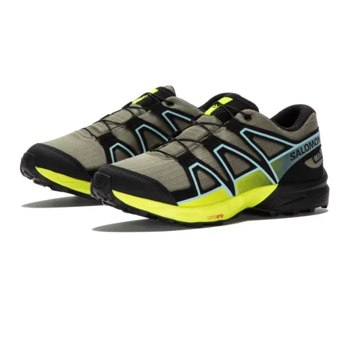 Salomon Speedcross Climasalomon Waterproof Junior Trail Running Shoes - SS24