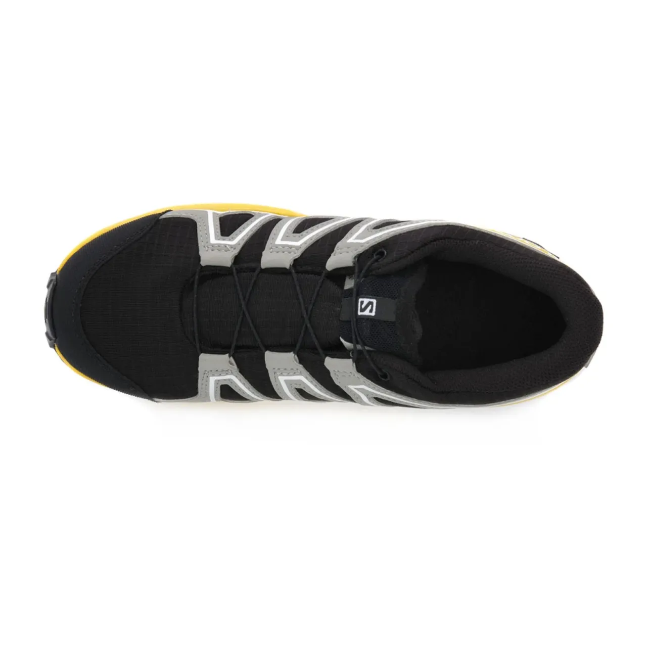 Salomon , Speedcross Cswp J Trail Running Shoes ,Black male, Sizes: