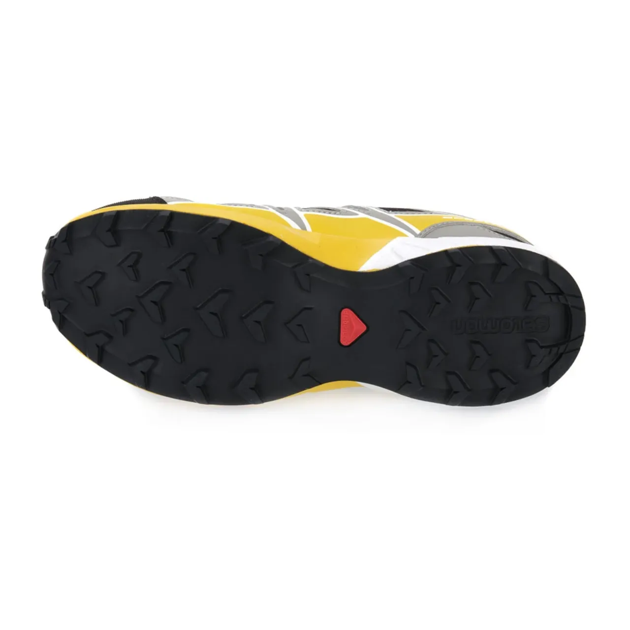 Salomon , Speedcross Cswp J Trail Running Shoes ,Black male, Sizes:
