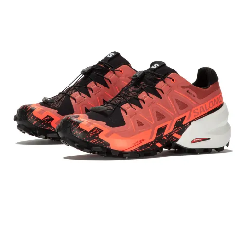 Salomon Spikecross 6 GORE-TEX Trail Running Shoes - SS24