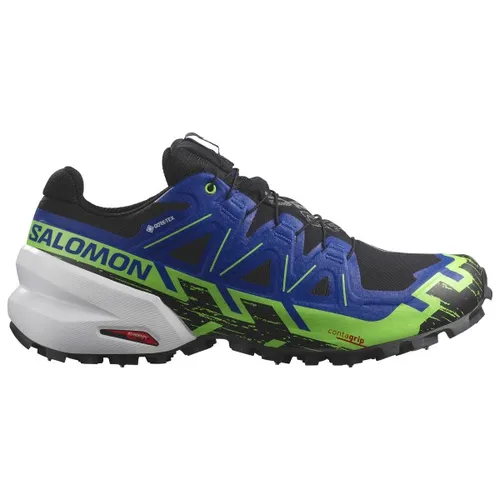 Salomon - Spikecross 6 GTX - Trail running shoes