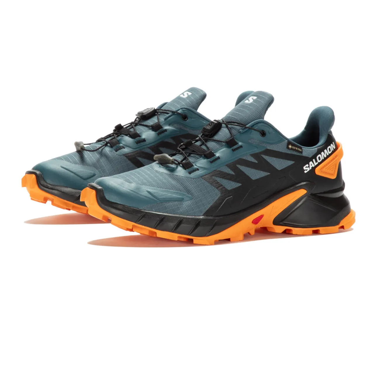 Salomon Supercross 4 GORE-TEX Trail Running Shoes - SS24