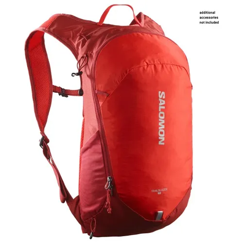 Salomon - Trailblazer 10 - Daypack size 10 l, red