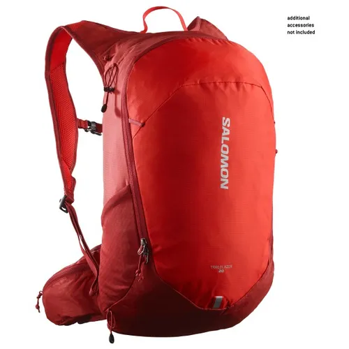 Salomon - Trailblazer 20 - Walking backpack size 20 l, red