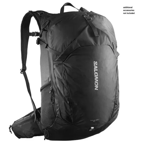 Salomon - Trailblazer 30 - Walking backpack size 30 l, black/grey