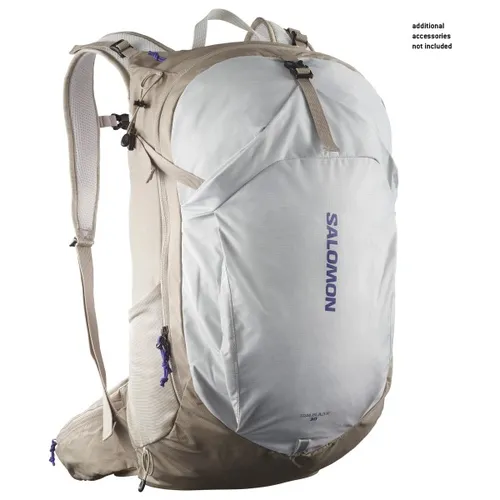 Salomon - Trailblazer 30 - Walking backpack size 30 l, grey