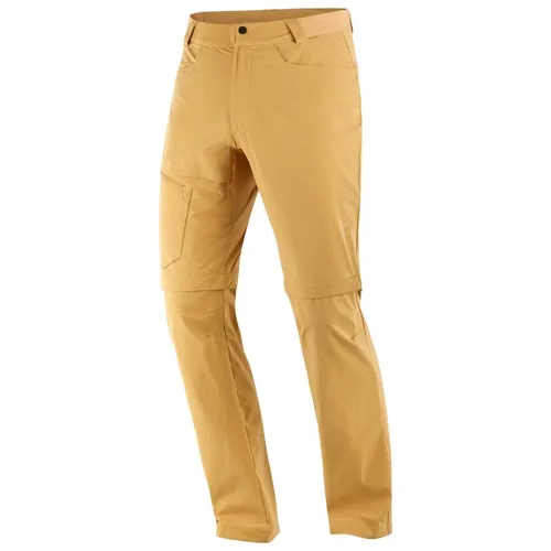 Salomon - Wayfarer Zip Off Pants - Zip-off trousers