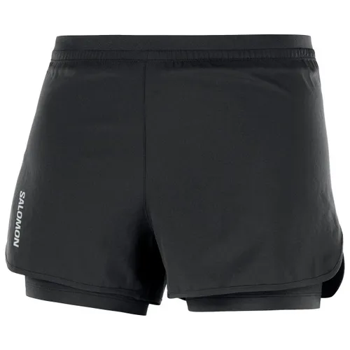 Salomon - Women's Cross 2in1 Shorts - Running shorts