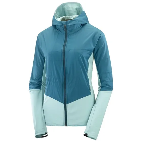 Salomon - Women's Outline All Season Hybrid Mid - Softshell jacket