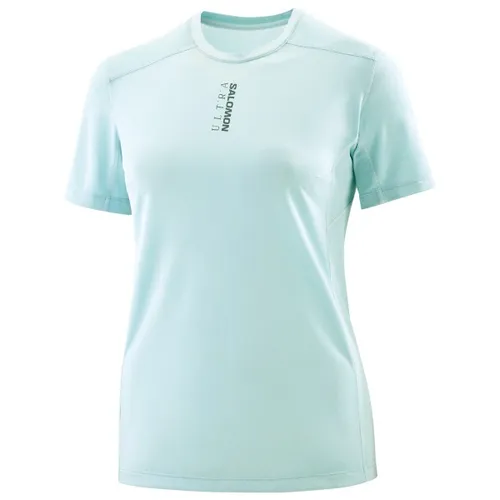 Salomon - Women's S/Lab Ultra François D'Haene Tee - Running shirt