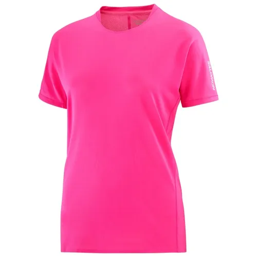 Salomon - Women's Sense Aero S/S Tee - Running shirt