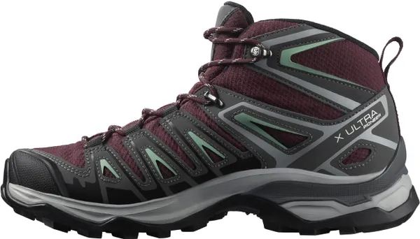 SALOMON Women's X Ultra Pioneer Mid Gore-tex Hiking Shoe