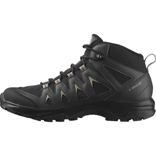 Salomon X Braze Mid Gore-Tex Men's Hiking Waterproof Shoes