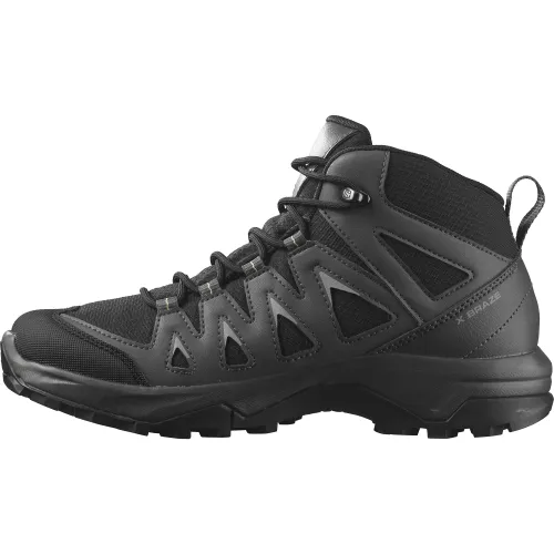 Salomon X Braze Mid Gore-Tex Women's Hiking Waterproof Shoes