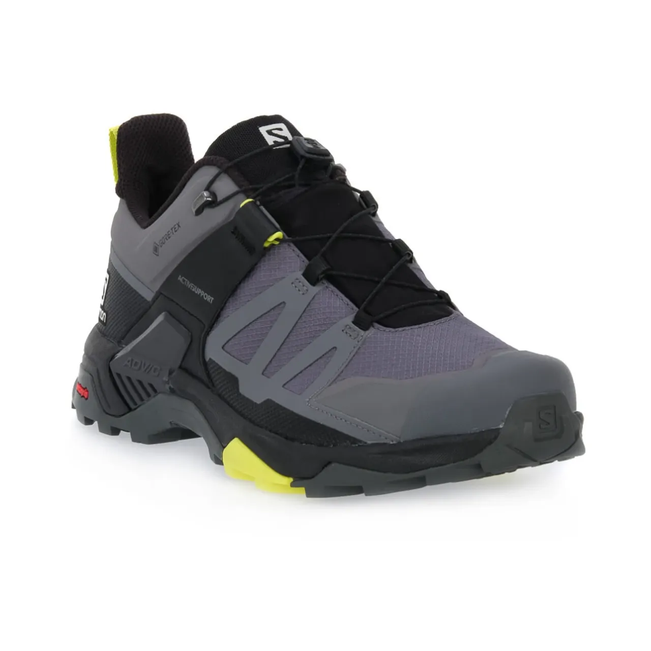 Salomon , X Ultra 4 GTX Outdoor Sneakers ,Gray male, Sizes: