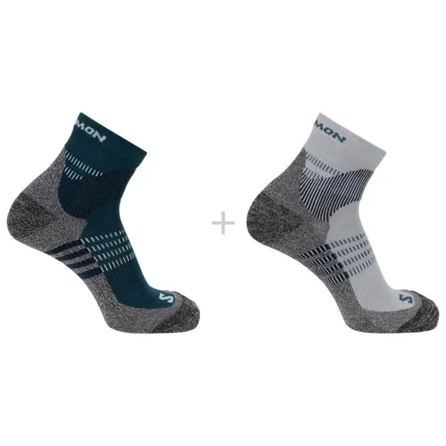 Salomon - X Ultra Access Quarter 2-Pack - Walking socks