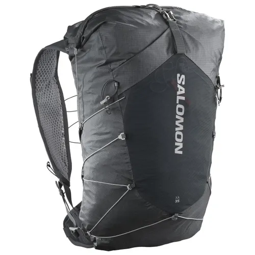 Salomon - XA 35 (Without Flasks) - Walking backpack size 35 l - M/L, grey