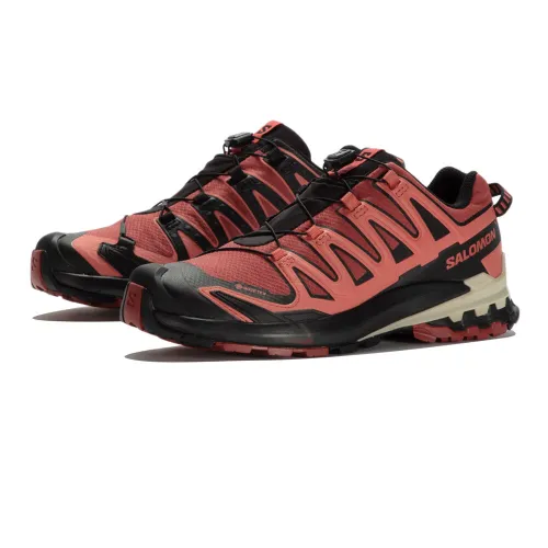 Salomon XA Pro 3D v9 GORE-TEX Women's Trail Running Shoes - SS24